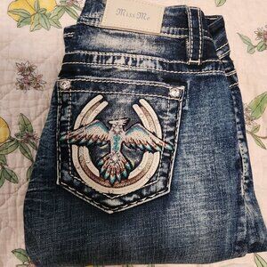 Miss Me Skinny Jeans - Low Rise